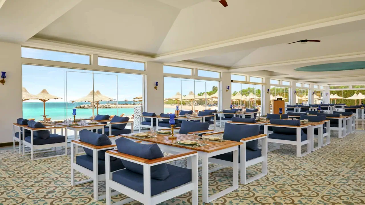 Hotel Hilton Hurghada Plaza - Hurghada